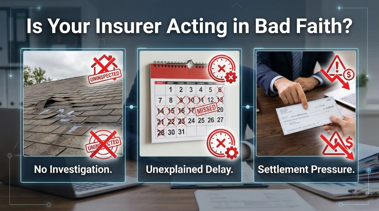 Common Examples Of Insurance Bad Faith