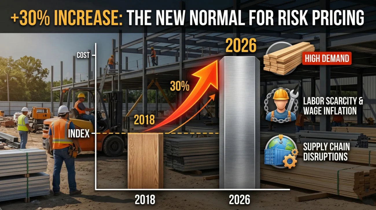 Construction Material Inflation Impact