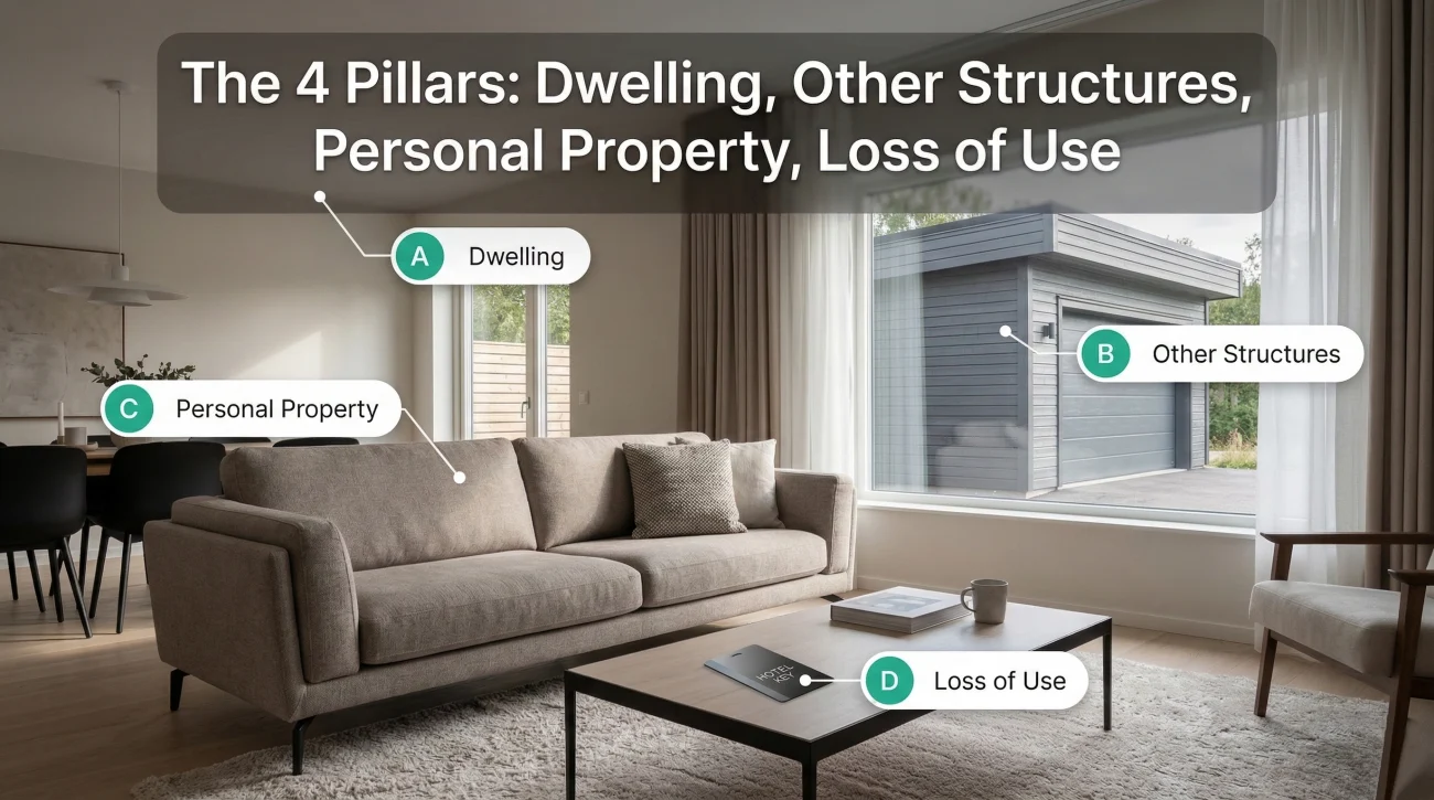 Core Pillars Of Property Insurance
