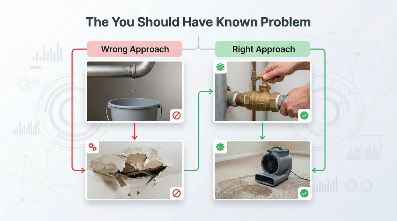 Duty To Mitigate Vs Failed Duty In Water Claims