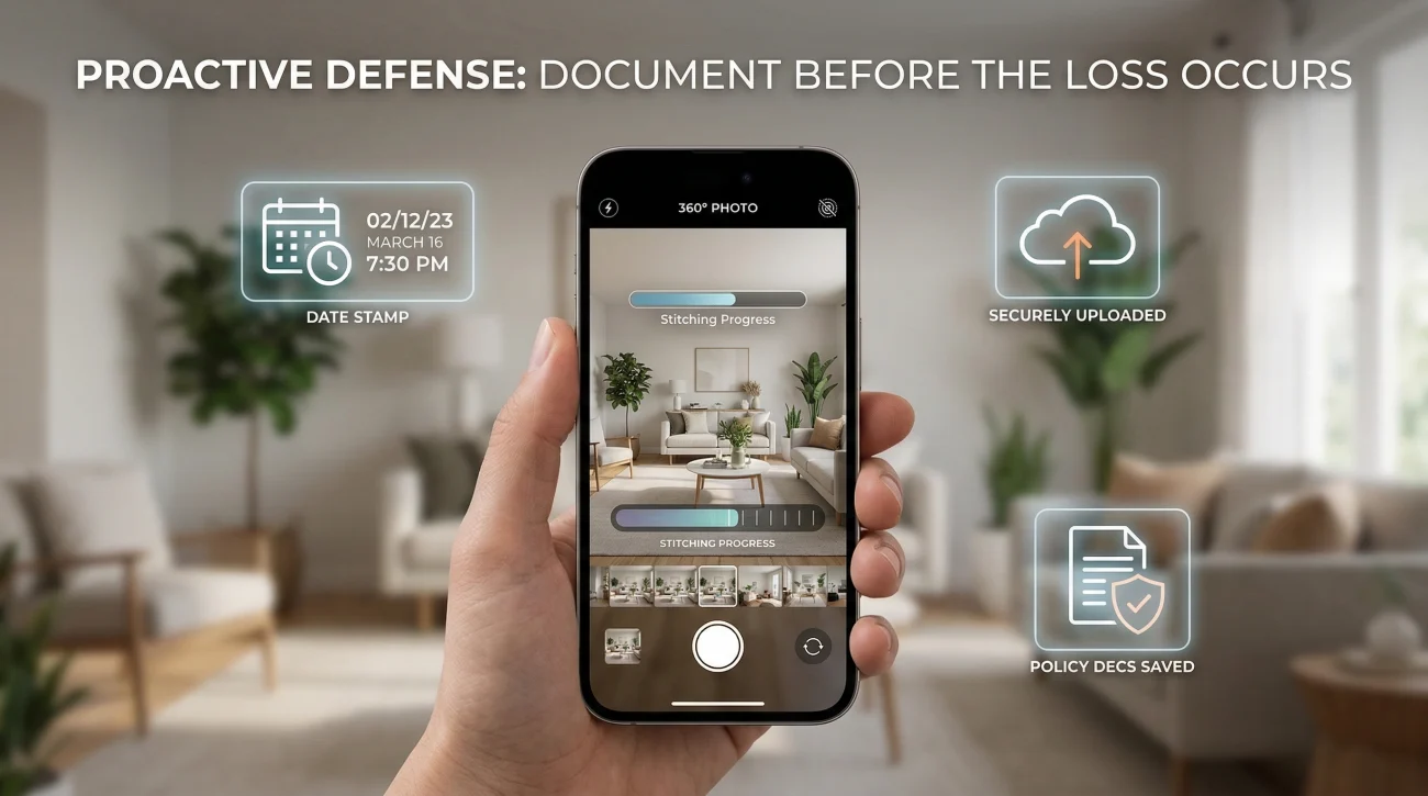 Proactive Home Inventory And Documentation Strategy