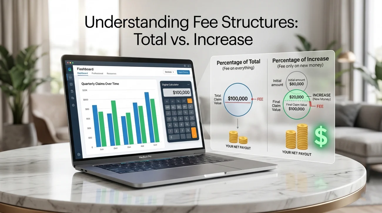 Public Adjuster Fee Structures Explained