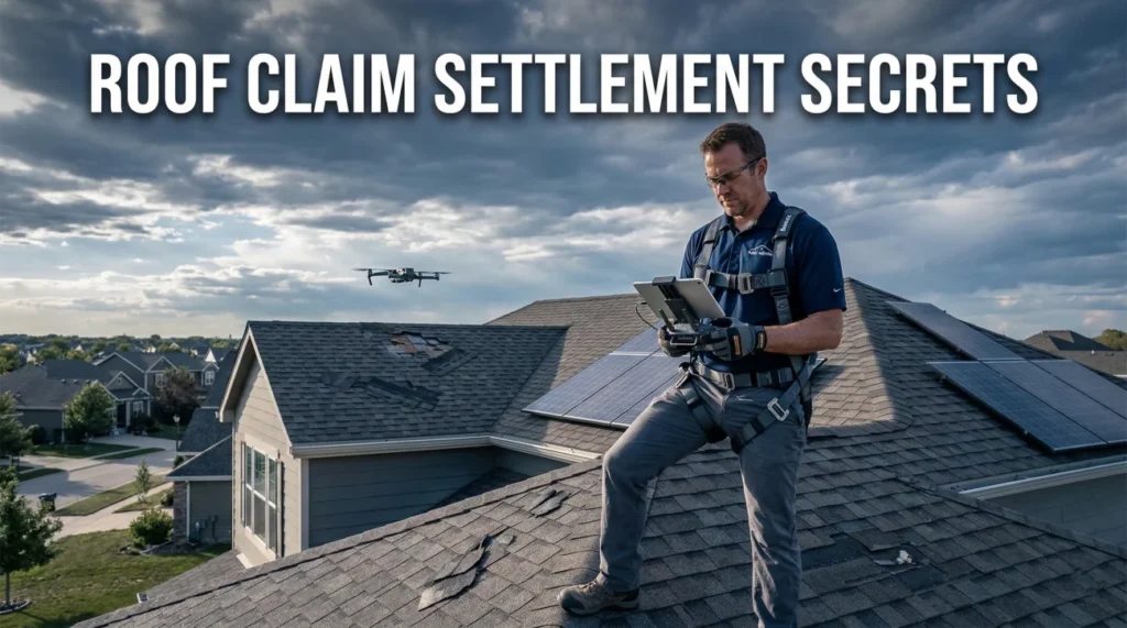 Public Adjuster For Roof Damage