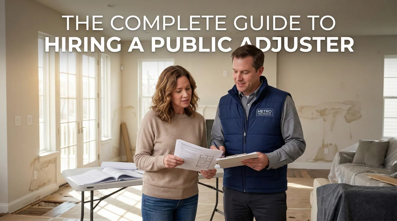Public Adjuster