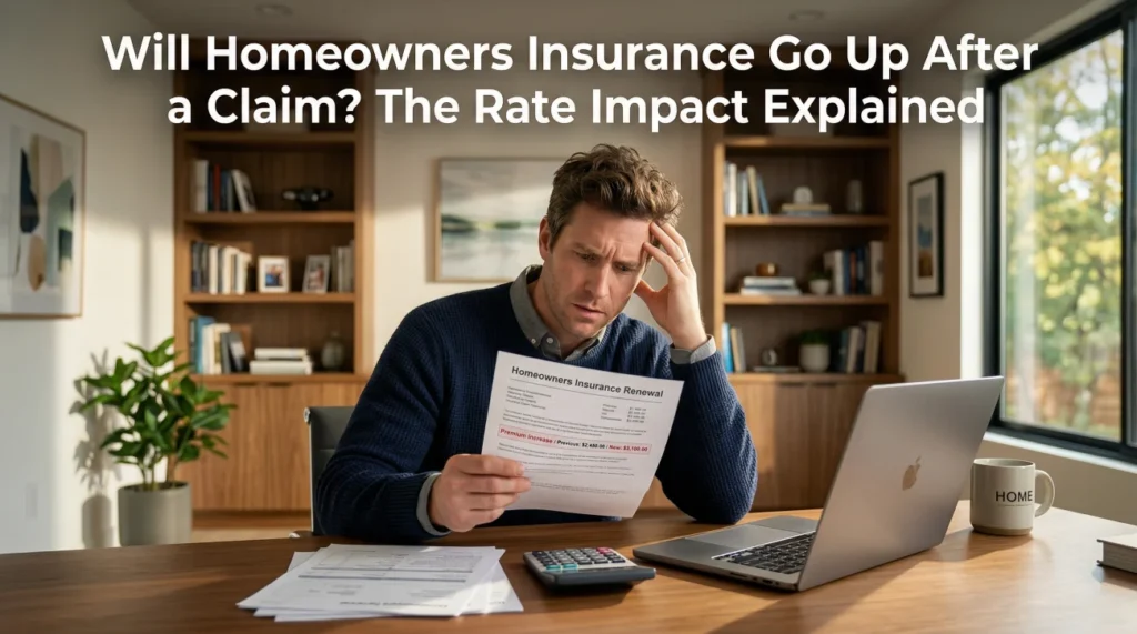 Will Homeowners Insurance Go Up After A Claim 2