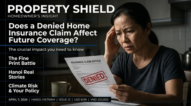 Does a Denied Home Insurance Claim Affect Future Coverage?