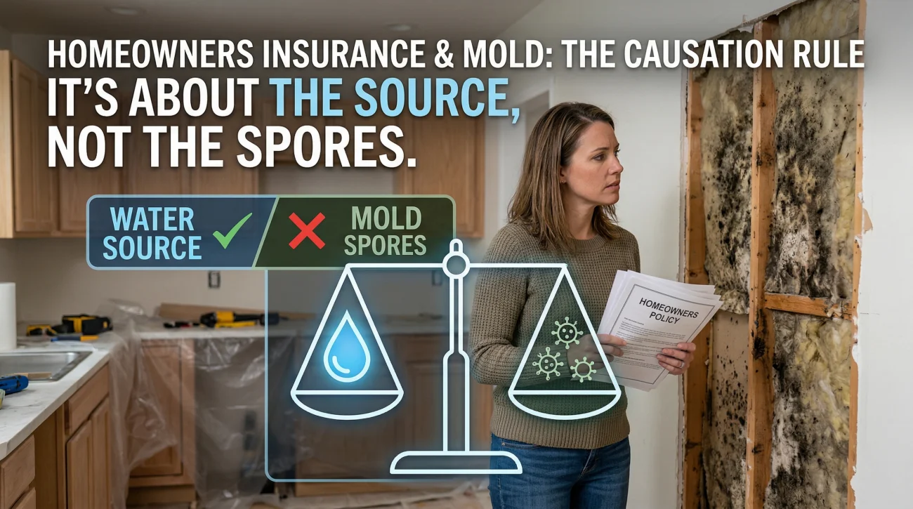 Does Homeowners Insurance Cover Mold