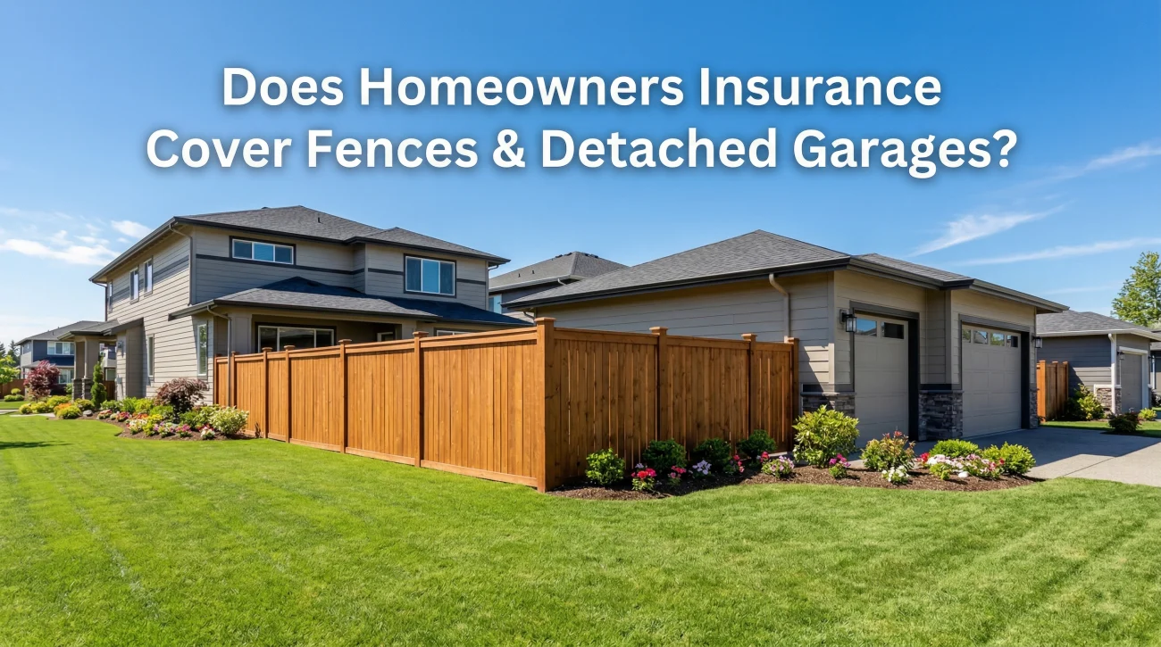 Does Homeowners Insurance Cover Other Structures