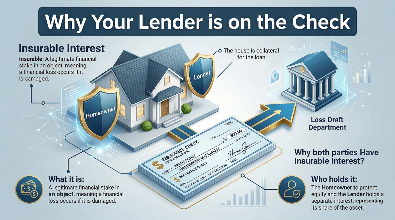 Understanding The Role Of Mortgage Lender In Insurance Payouts