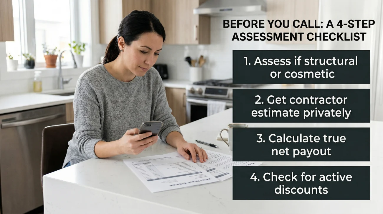 Checklist Before Filing A Small Claim