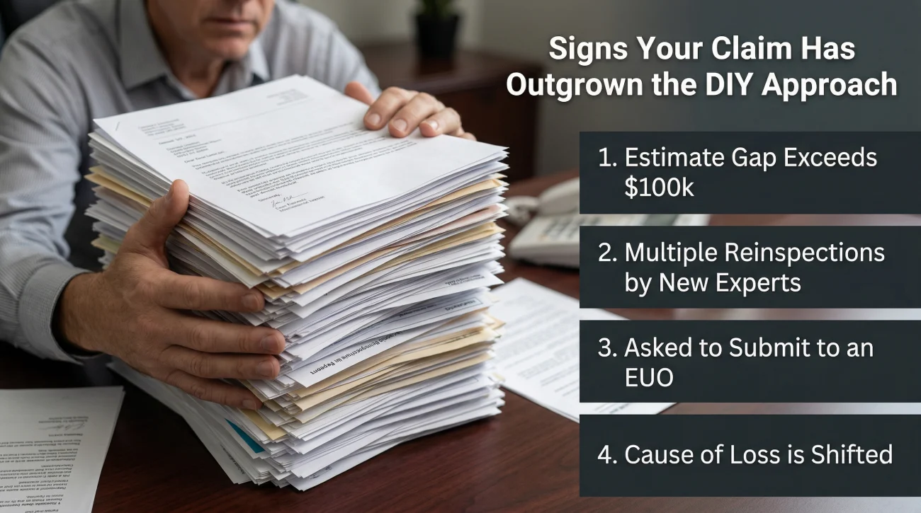 Signs Your Claim Needs A Lawyer
