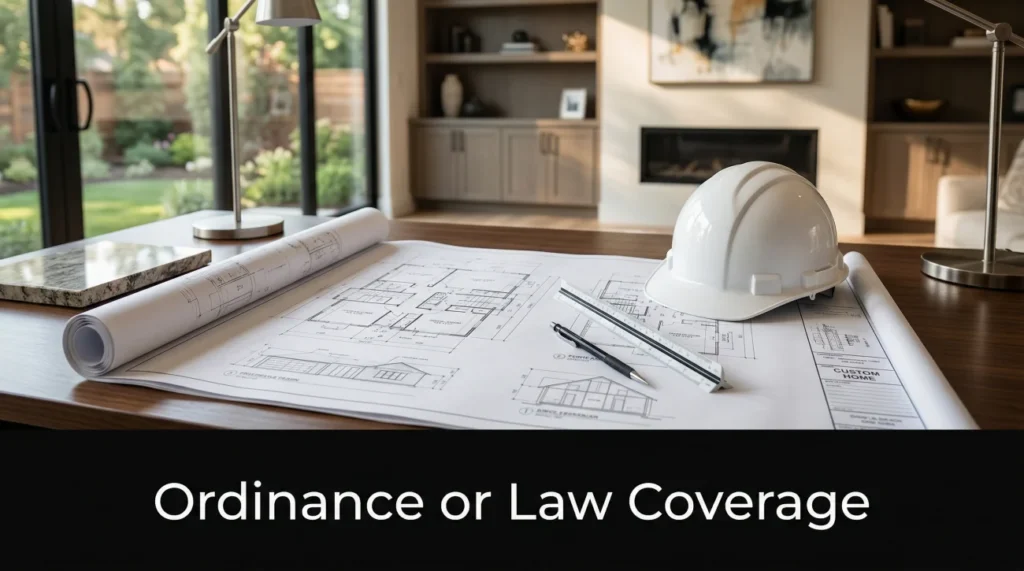 Ordinance Or Law Insurance Coverage